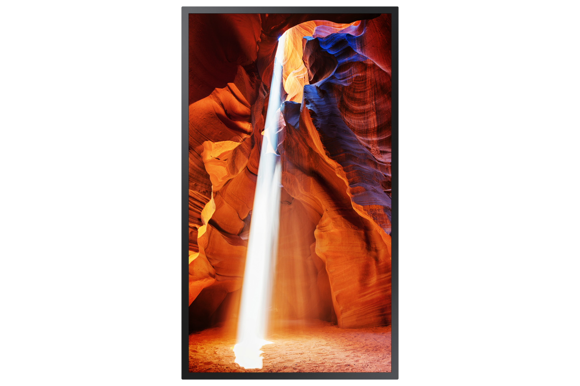 front-vertical black