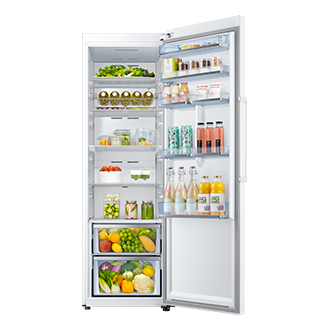 front-door-open-food white