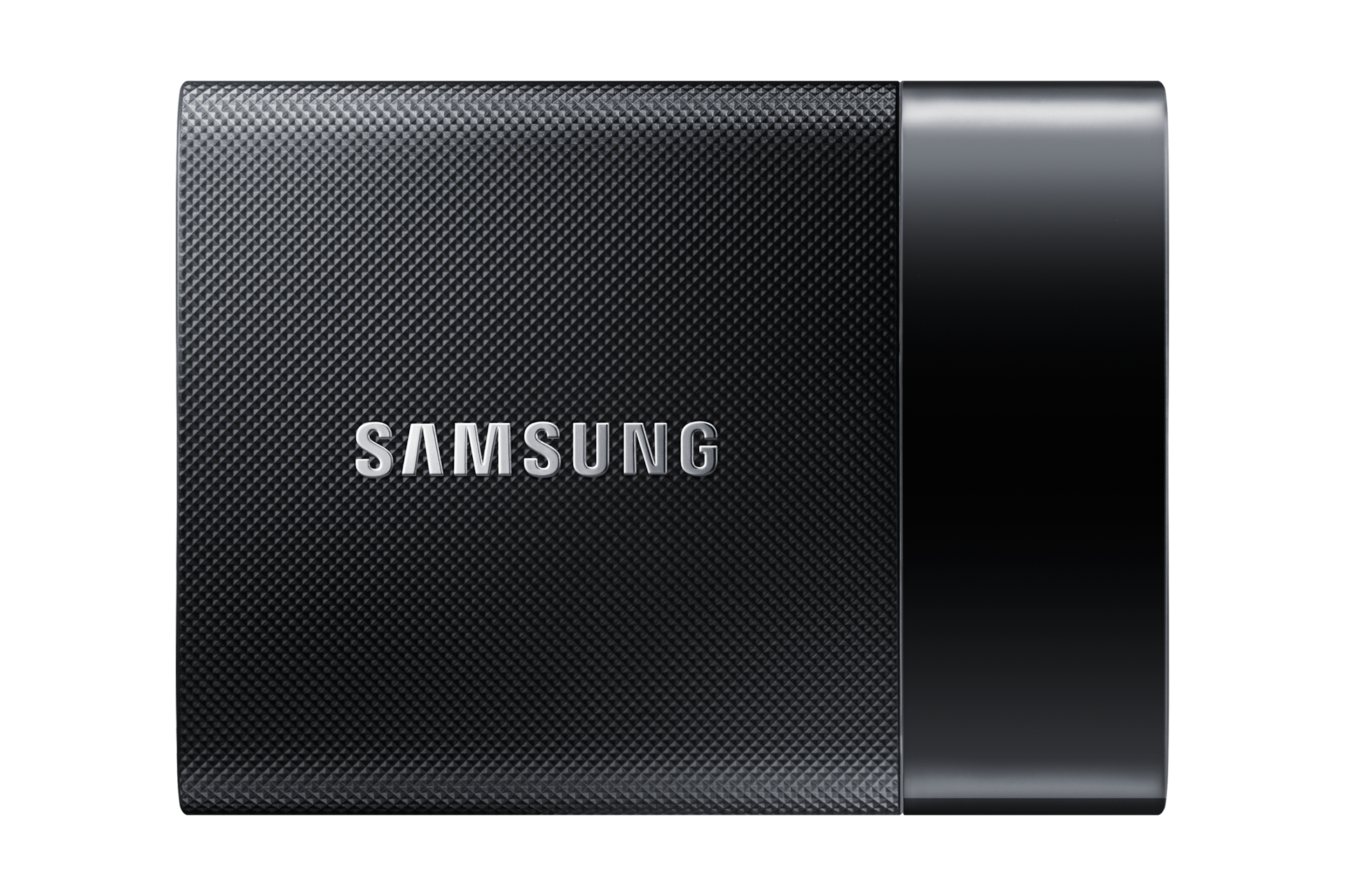 SSD Portable T1 500 Go, Black | Samsung France