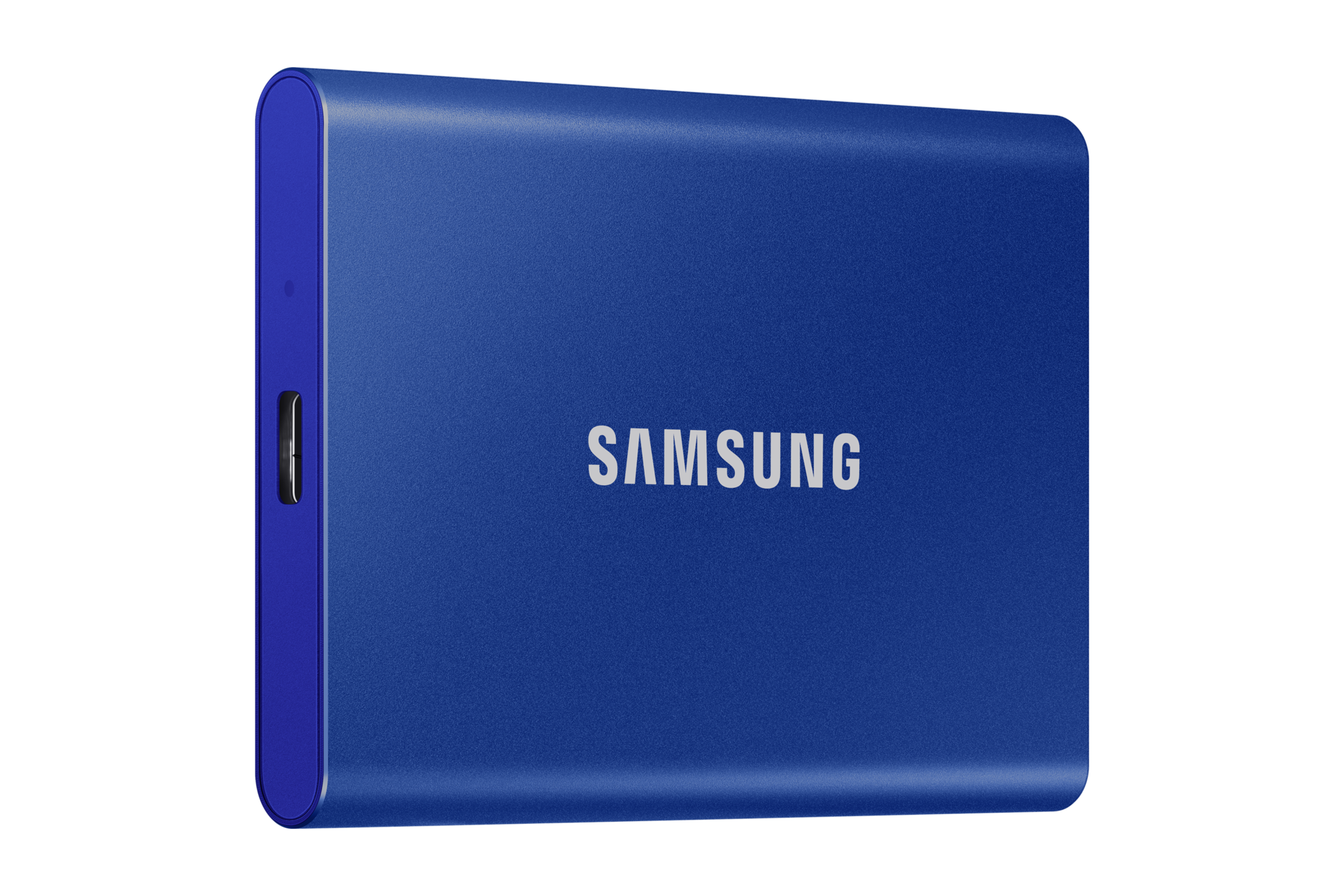 Ce SSD externe Samsung léger et facile à transporter est idéal pour stocker  de gros fichiers