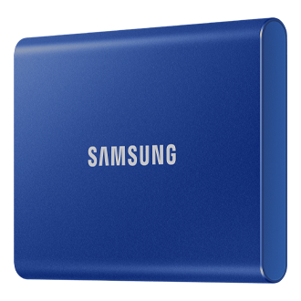 Jusqu'à 42% de remise sur le disque dur SSD externe T7 Touch de Samsung