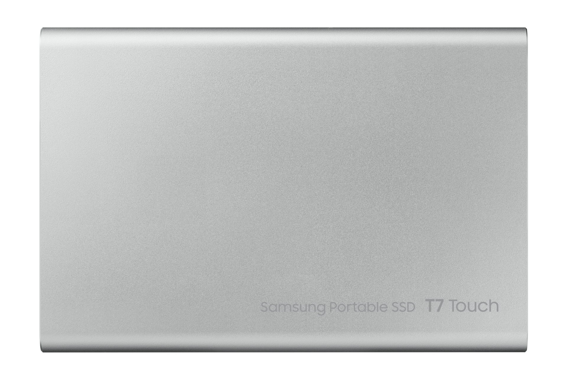 SSD externe T7 Touch USB 3.2 500 Go (Argent), MU-PC500S/WW
