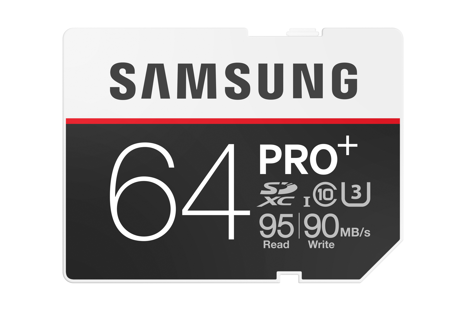 PRO Plus SD Carte 64 Go