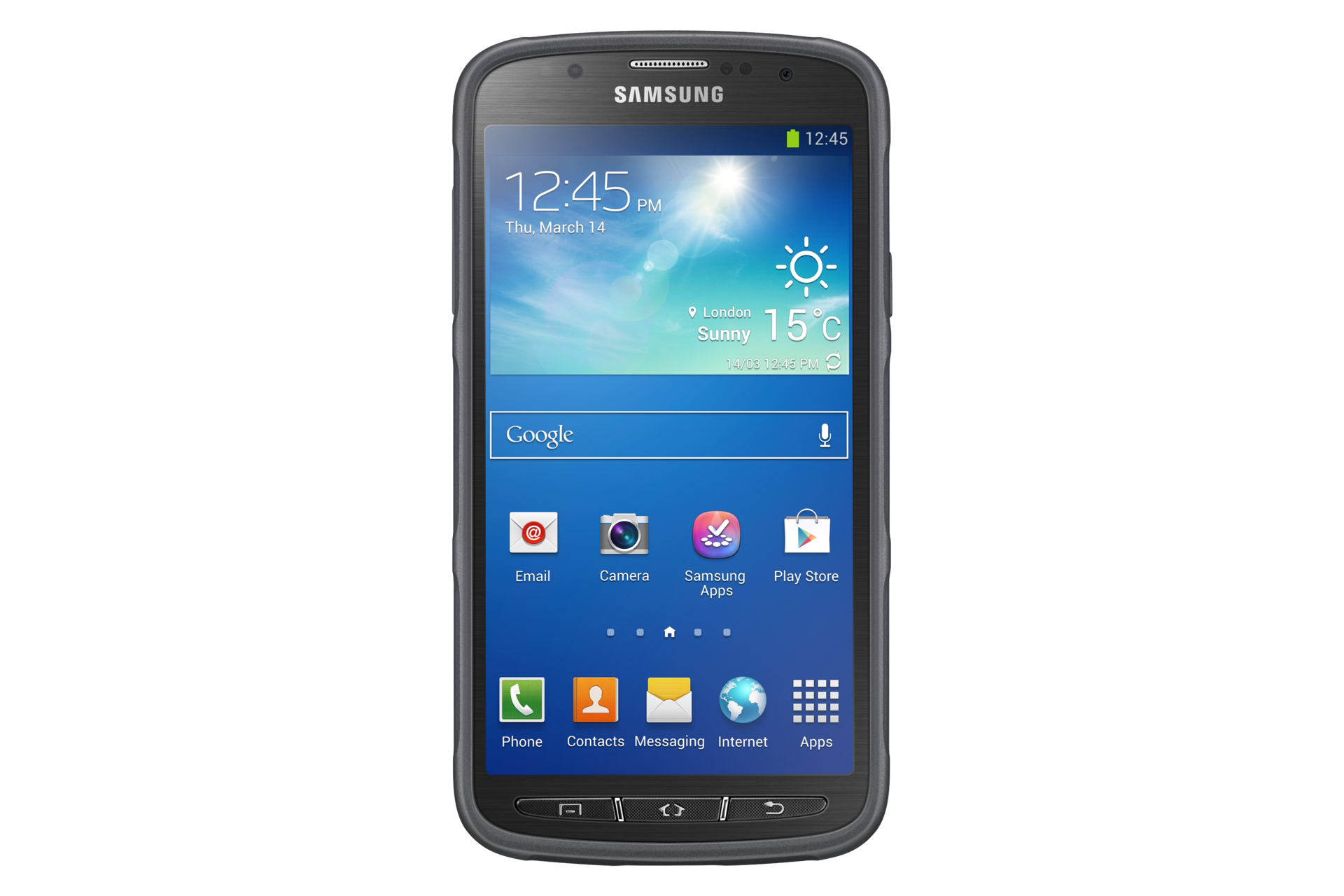 Coque de protection - Galaxy S4 Active | Assistance Samsung FR