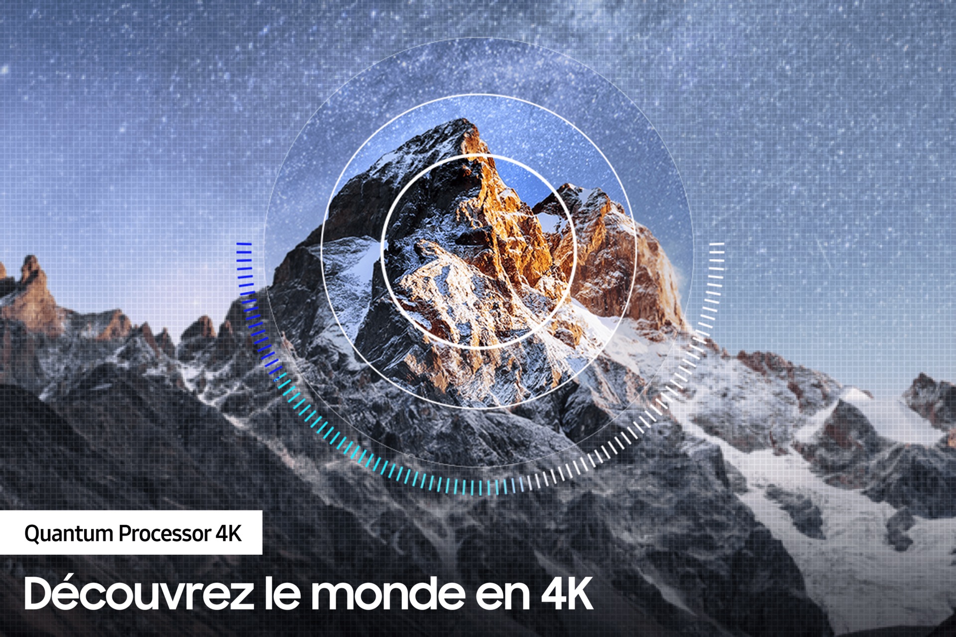 QE85Q70TATXXC 4K AI Upscaling