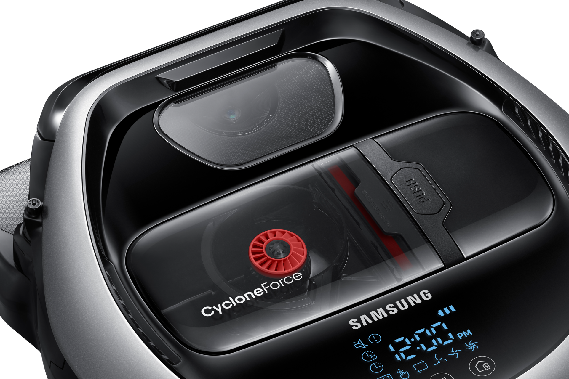 detail titanium gray