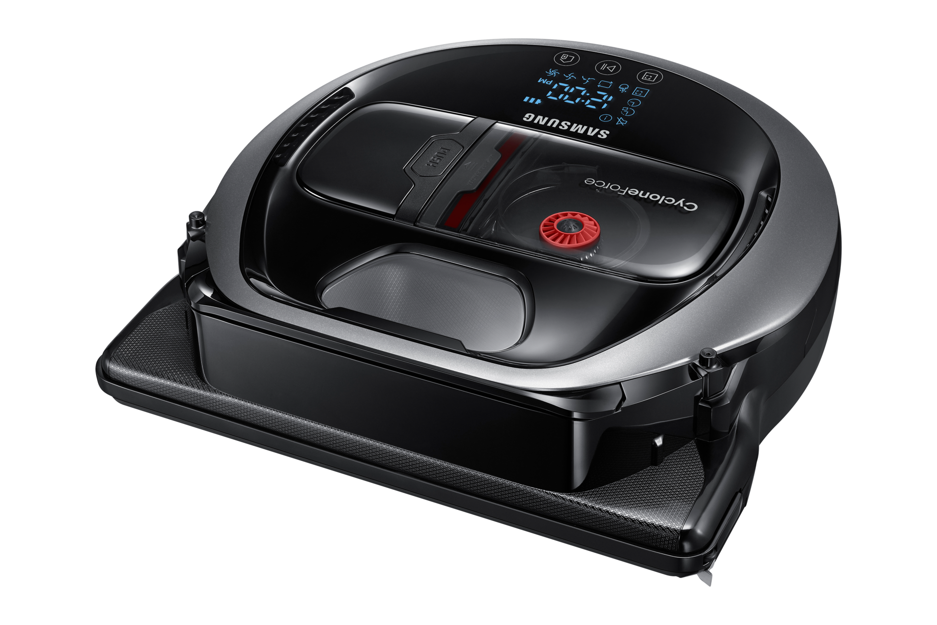 dynamic titanium gray