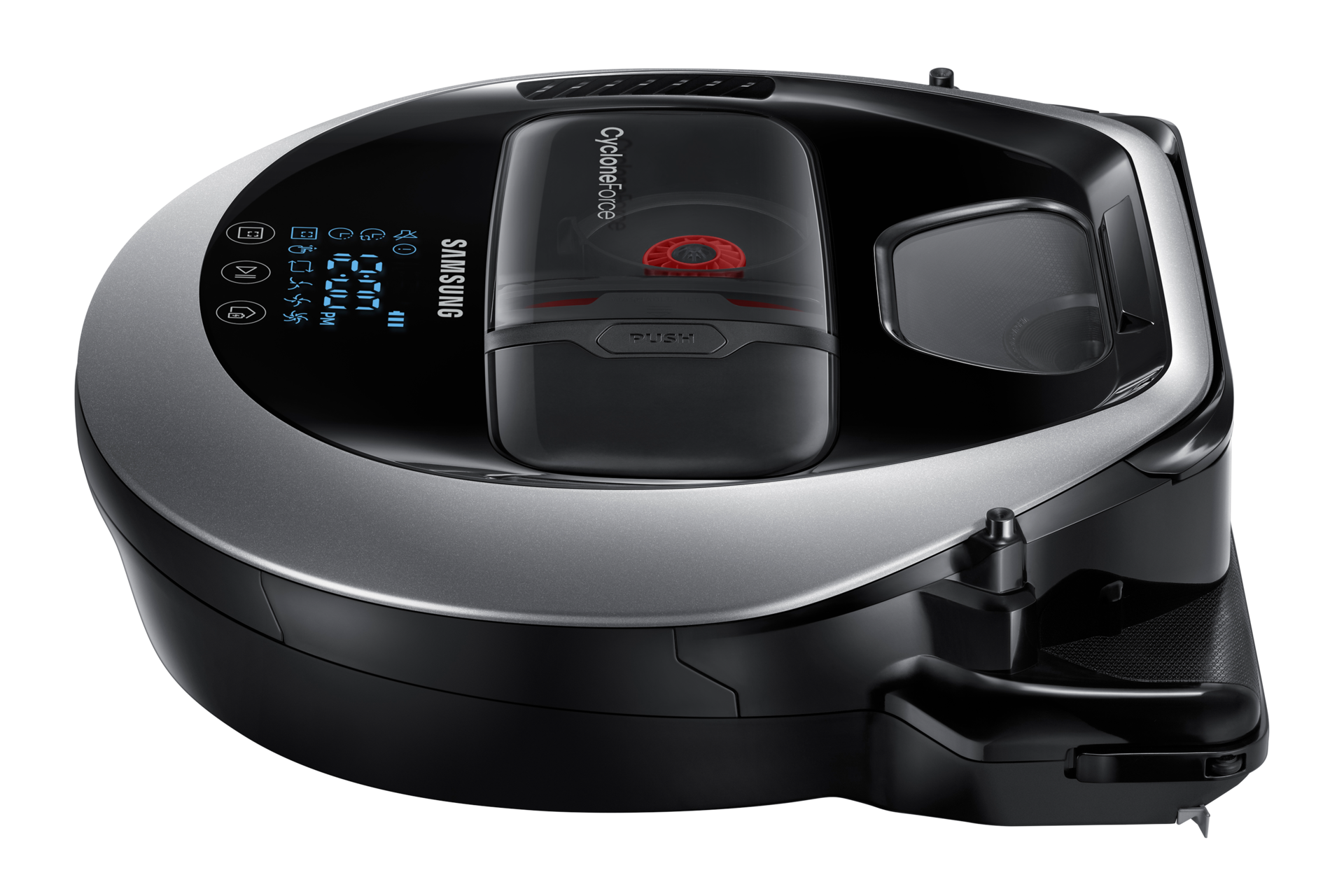 dynamic titanium gray