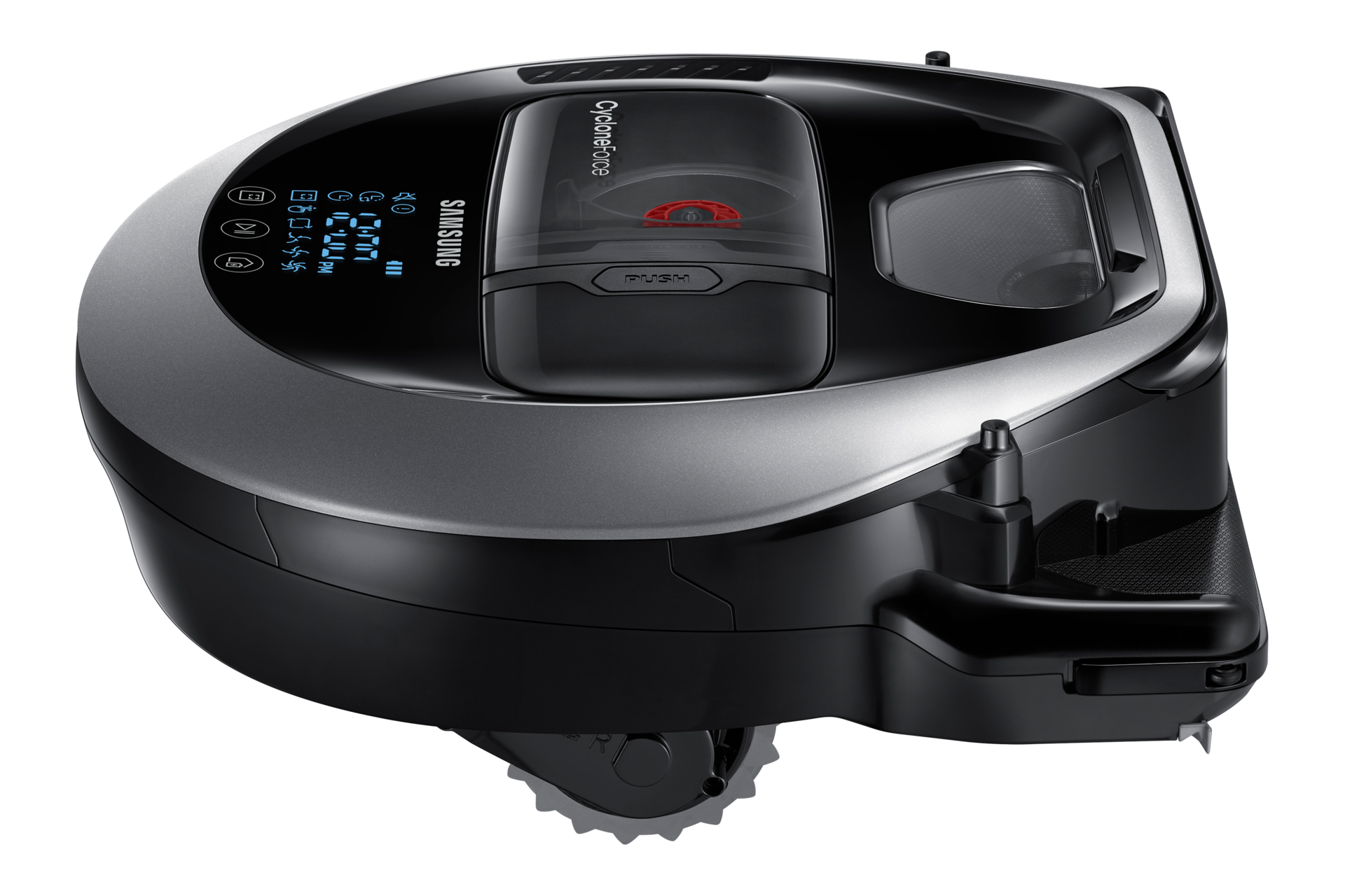 dynamic titanium gray