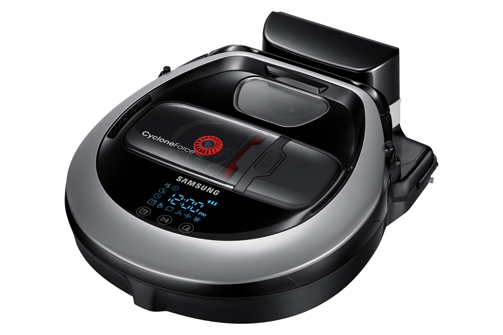 dynamic titanium gray