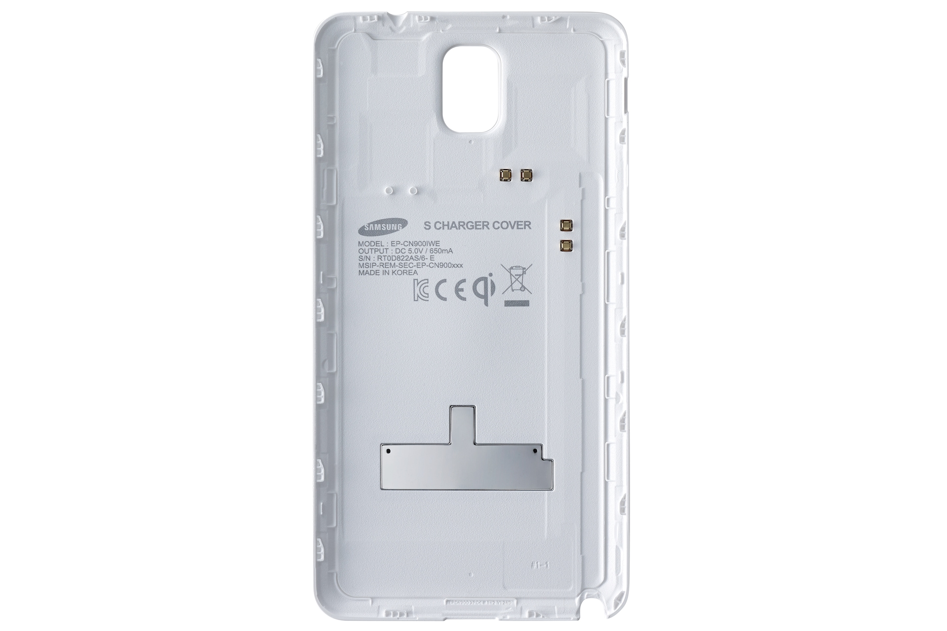 coque chargement samsung note 4