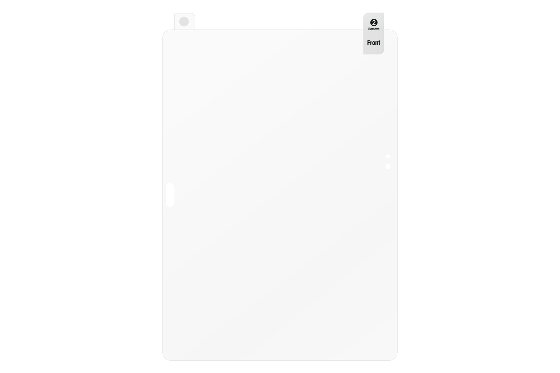 Film de protection  Galaxy Tab S 10.5, White  Samsung France