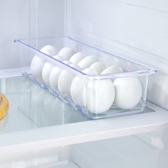 egg-tray-with-food-egg silver