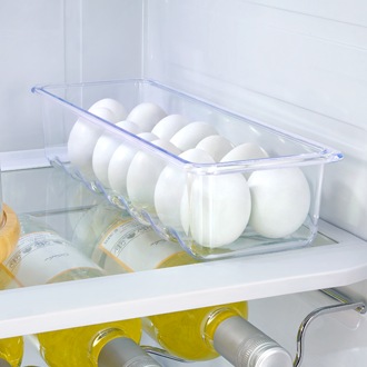 egg-tray-with-food-egg silver