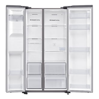 front-open-without-food silver