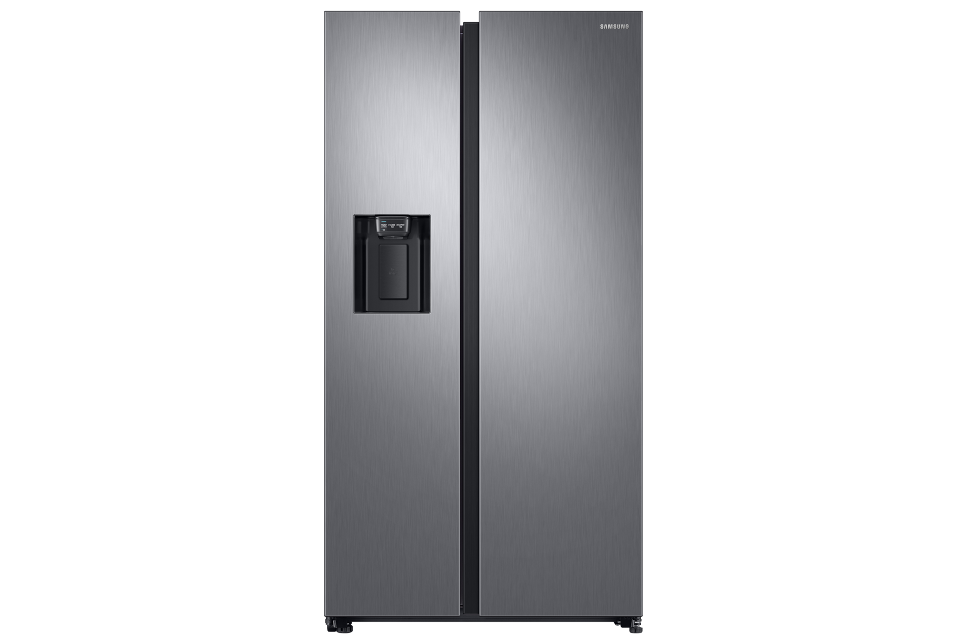 Samsung FRIGO AMERICAIN/SIDE BY SIDE/GRIS/DISTRIBUTEUR A EAU/GLAÇON