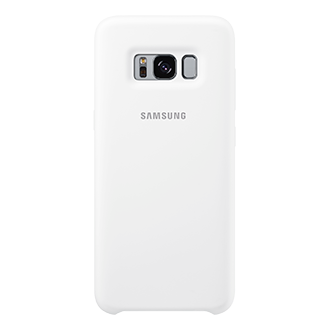 coque samsung s8 blanche