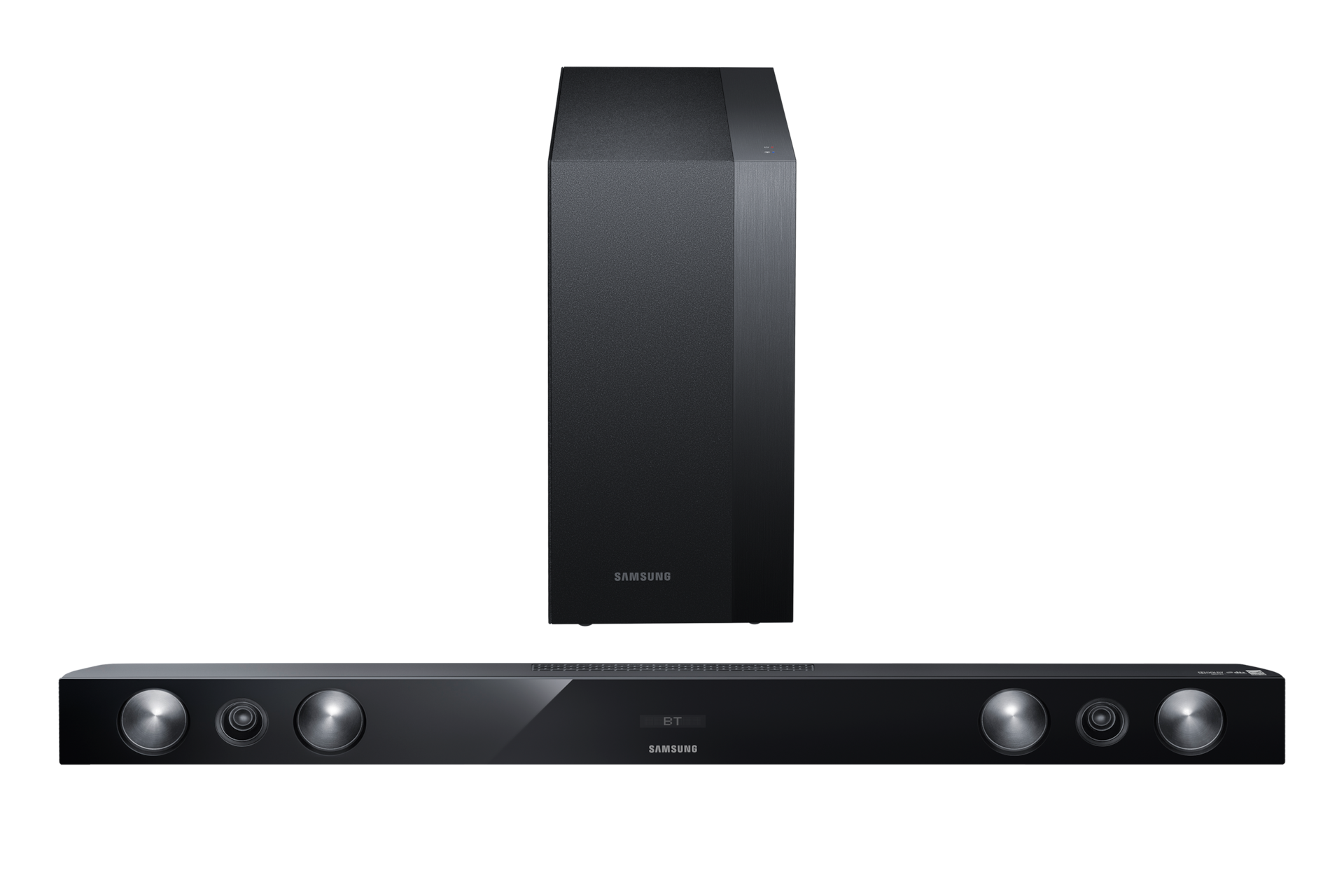 Mise à Jour Barre De Son Samsung Barre de son 2.1 290W RMS, Bluetooth, Soundshare - HW-H430 | Assistance