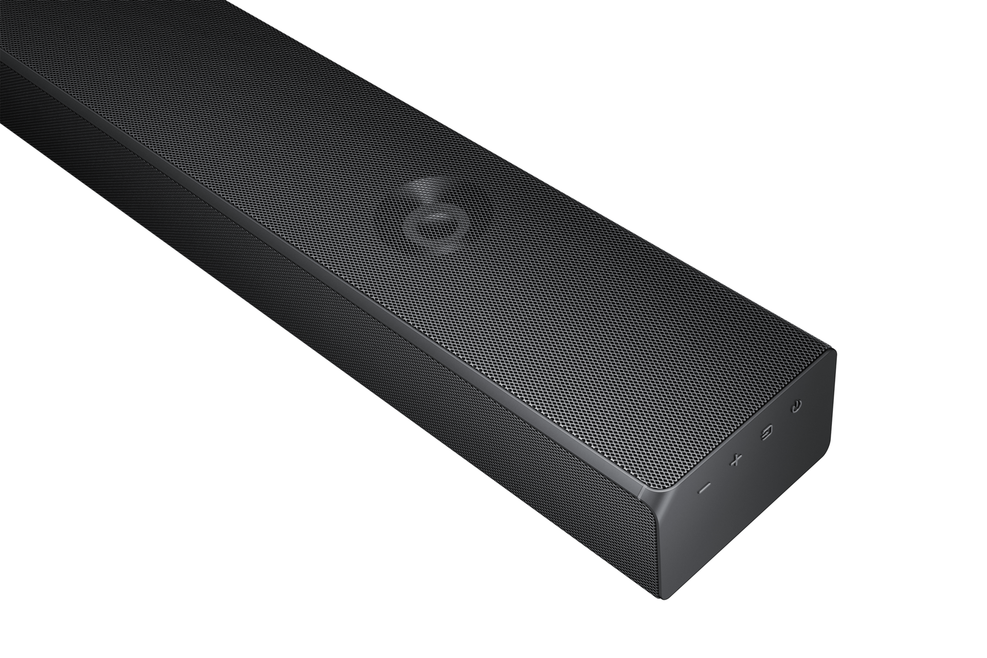 Barre de son Sound+ 5.0, caisson de basse intégré, WiFi, Bluetooth, Black Samsung FR