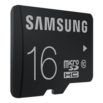 Samsung Carte Mémoire Standard MicroSDHC Classe 6 8 Go Avec