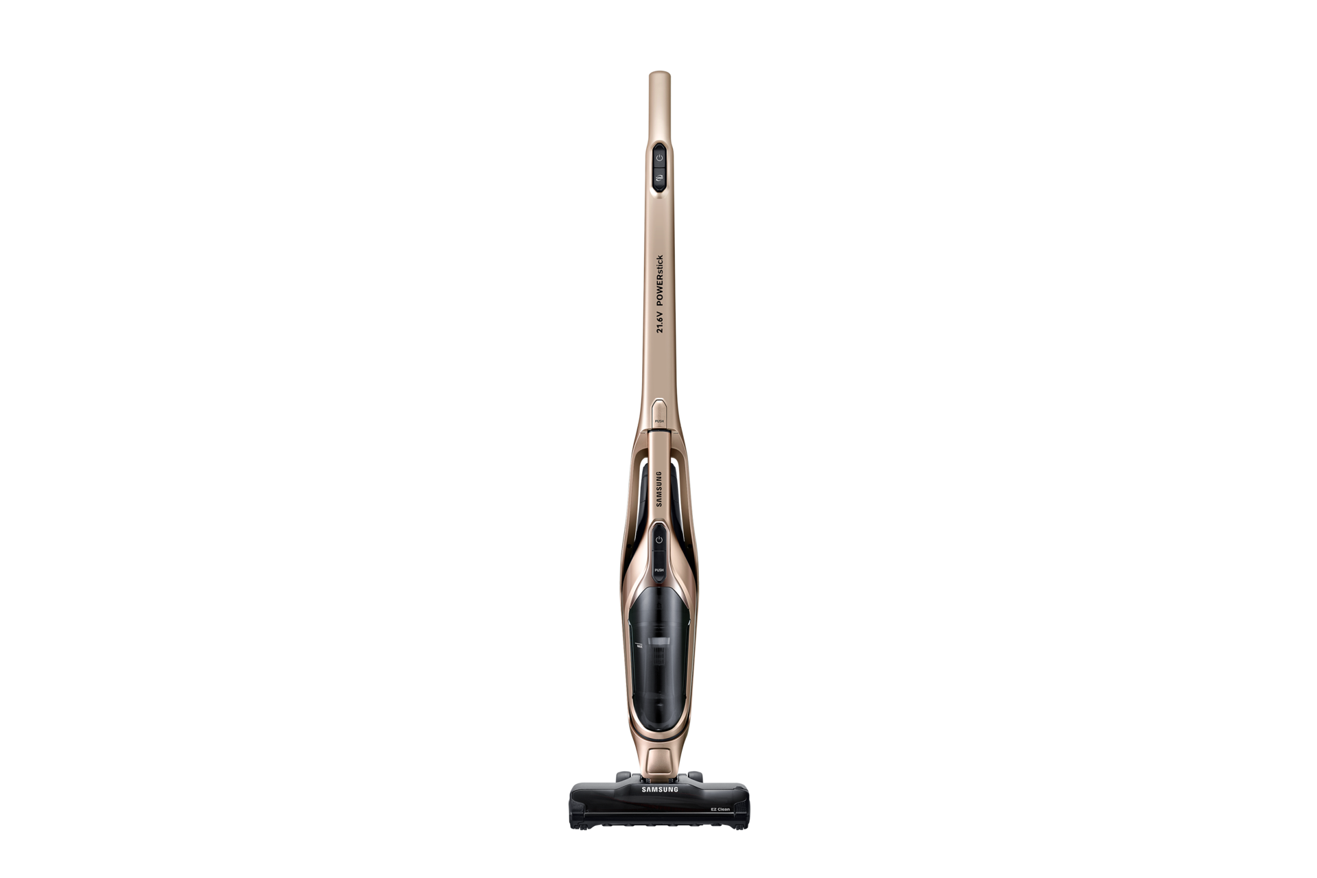 Electrolux 500 Clean, Aspirateur balai sans fil 2 en 1, Brosse