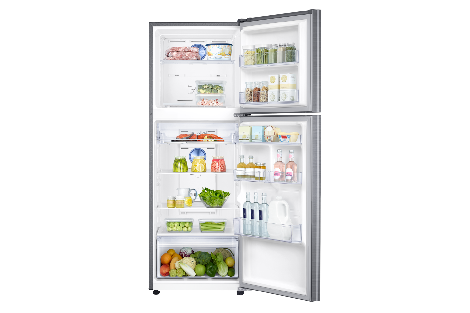 front-open-with-food silver