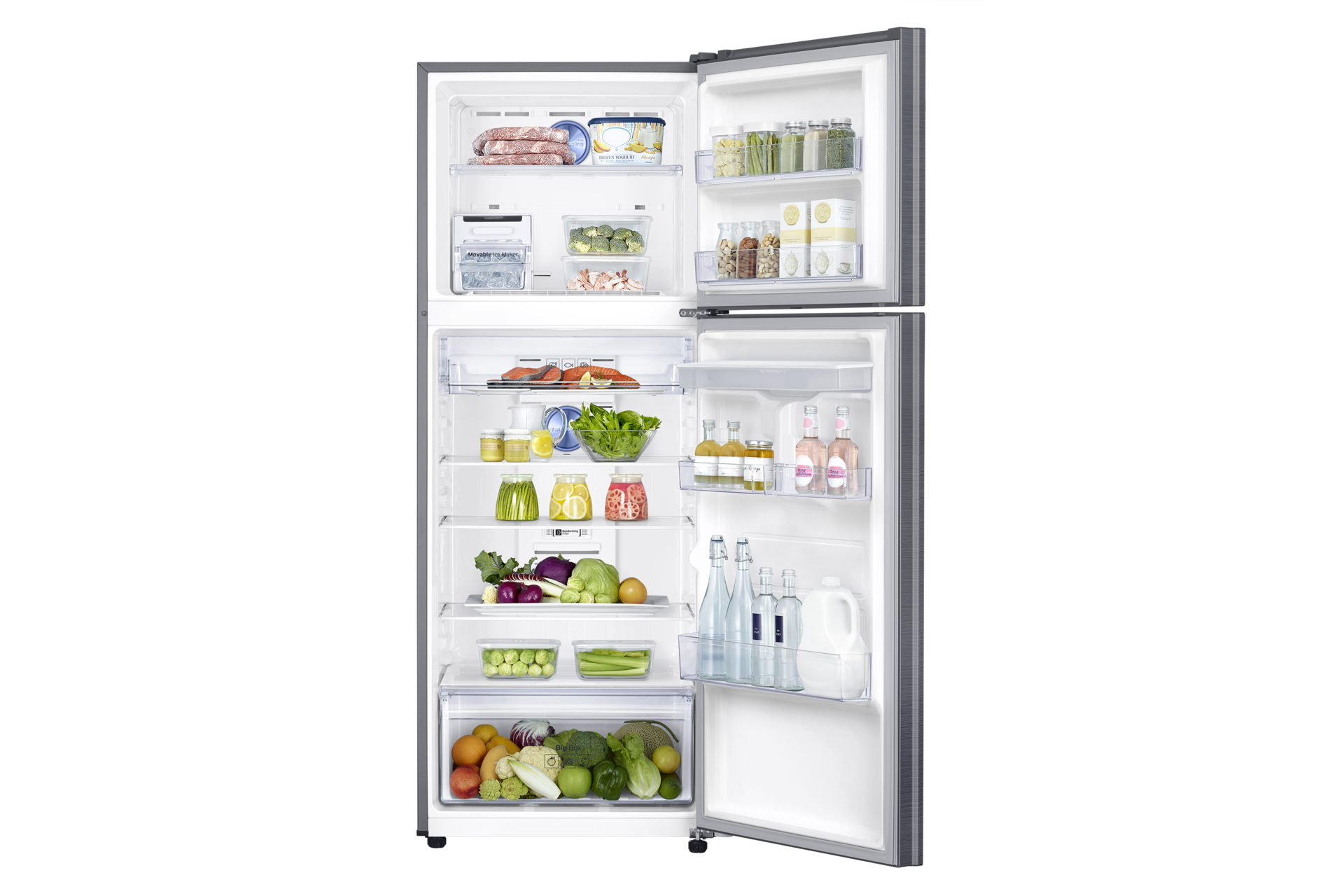 front-open-with-food silver