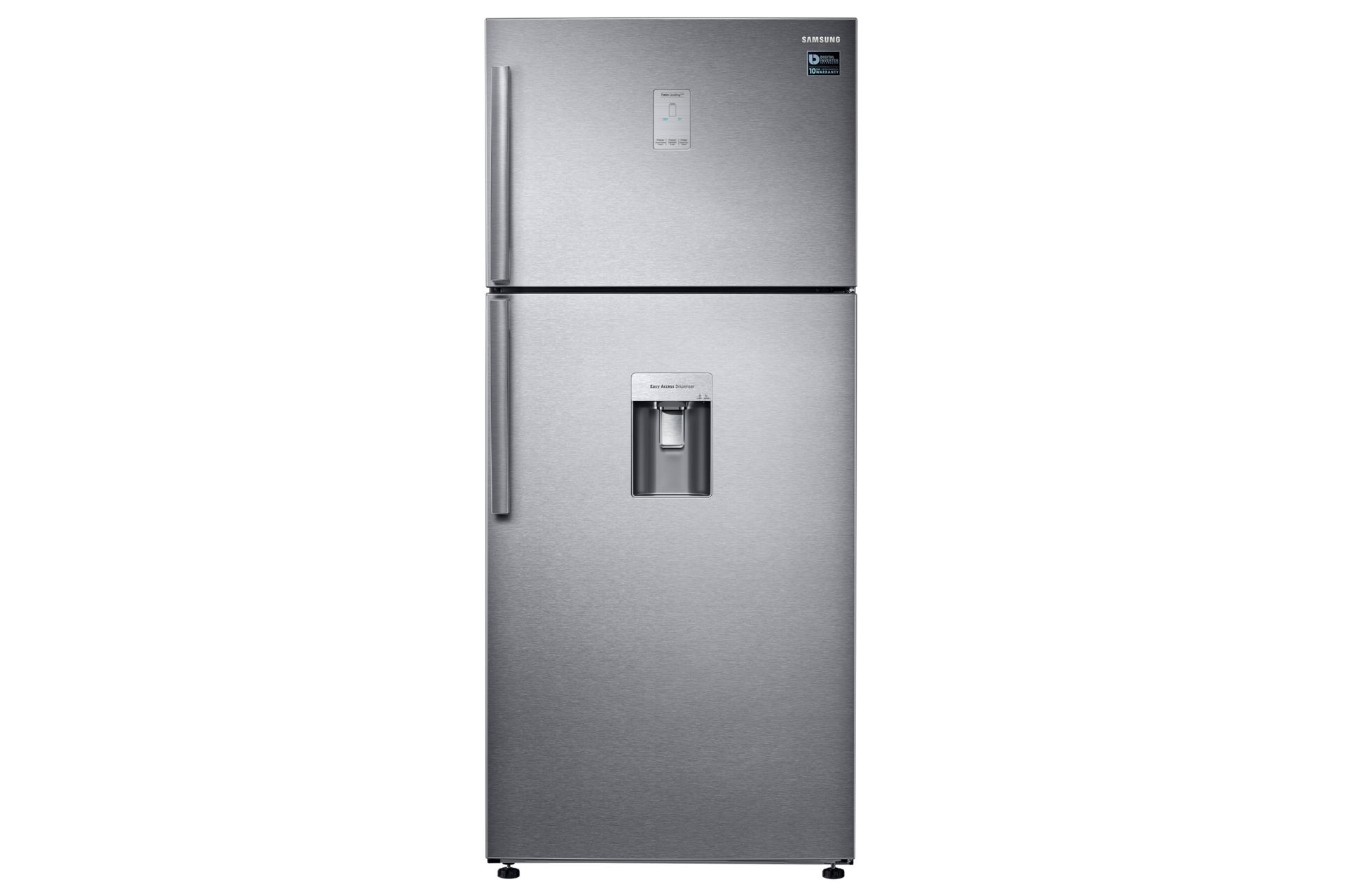 Réfrigérateur double porte avec congélateur en haut - Achat de frigo double  porte - Disponible chez Privilège