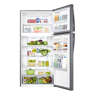 front-open-with-food silver