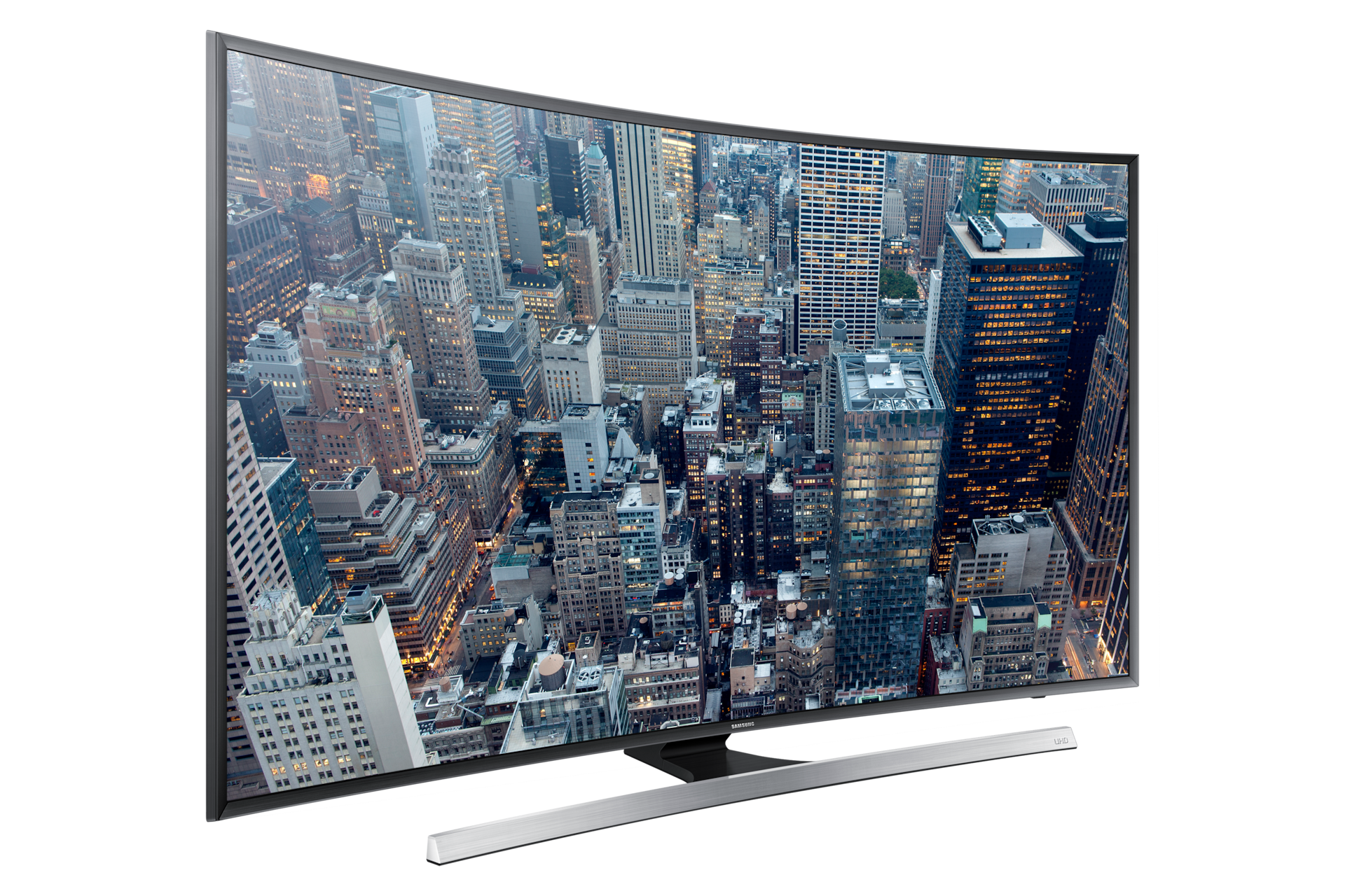 Comment Regarder Tnt Sur Tv Samsung TV LED 48'', Incurvé, UHD/4K, Smart TV, 3D, 1400PQI - UE48JU7500