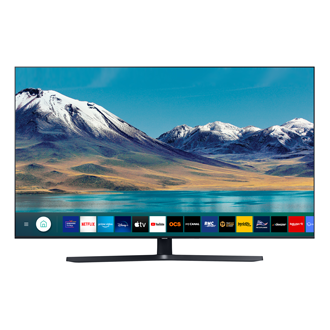 UE43TU8505UXXC banner