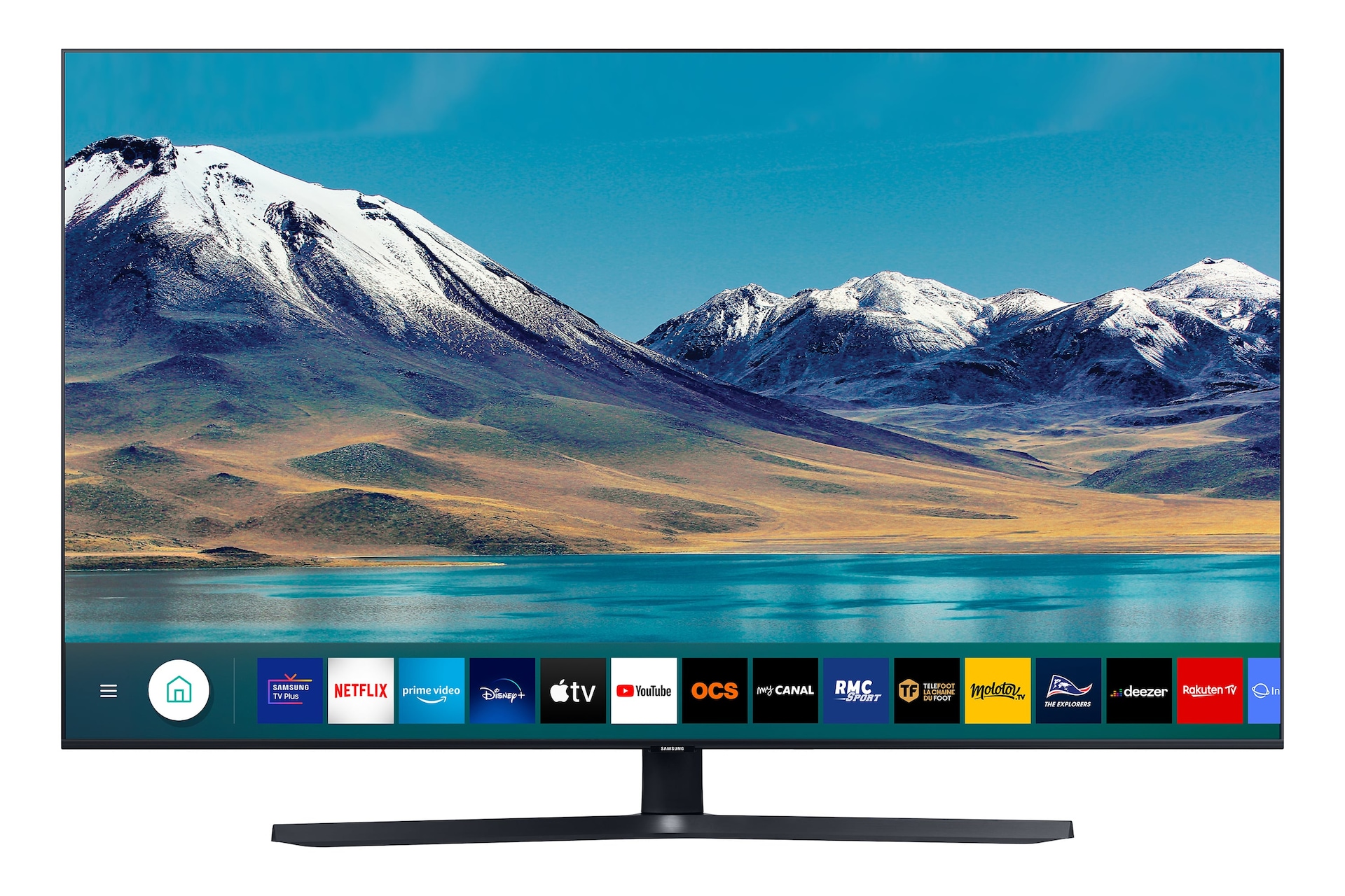 Samsung TV Crystal UHD 50TU8505, Image, Achat, prix, avis