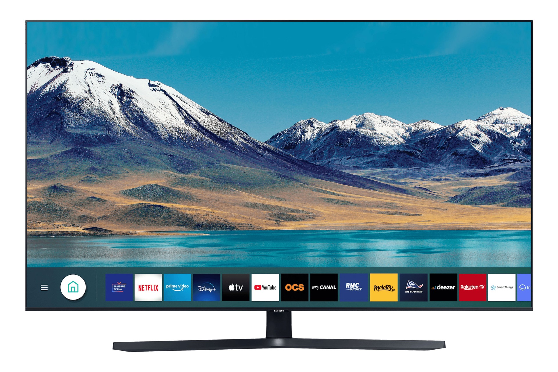 Comment Mettre à Jour Ma Tv Samsung Crystal UHD 55TU8505, SMART TV | Assistance Samsung FR
