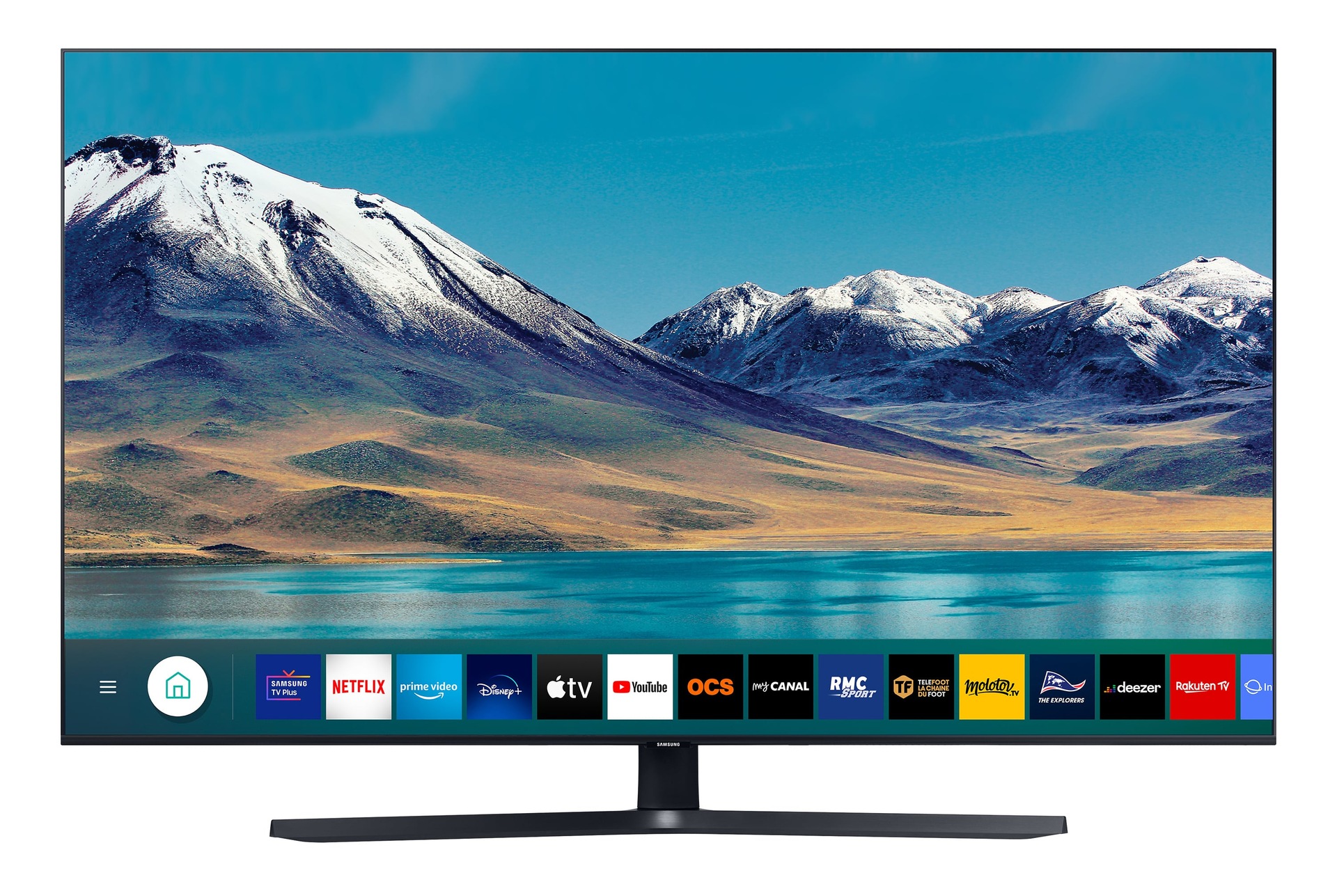 Samsung TV Crystal UHD 65TU8505, Image, Achat, prix, avis