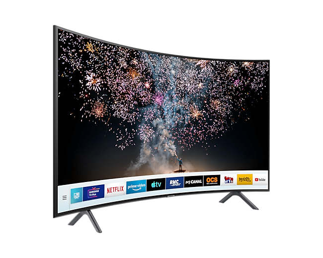 Smart TV 4K UHD 49 pouces RU7305 1500 PQI