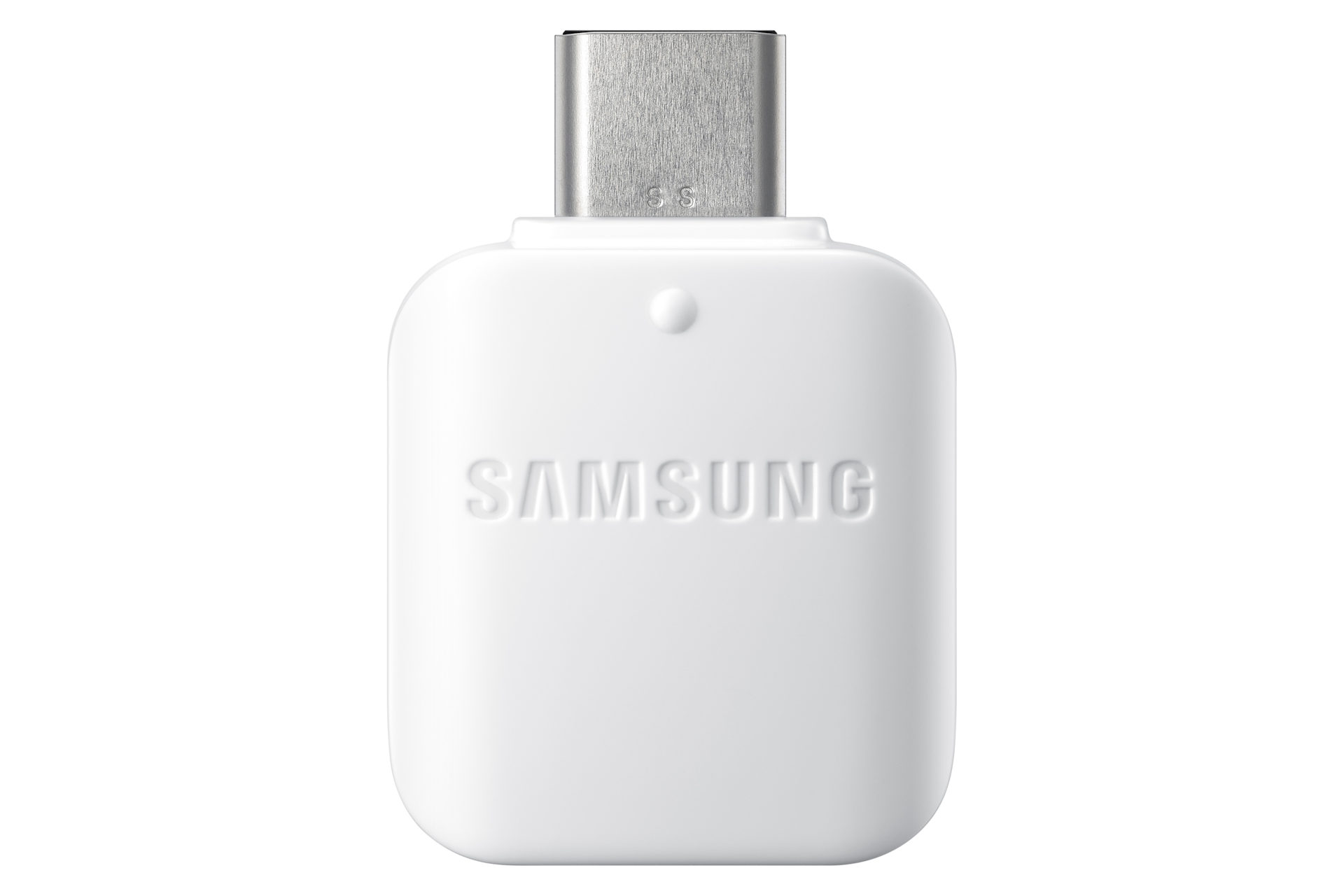Adaptateur USB Type A vers USB Type-C, White