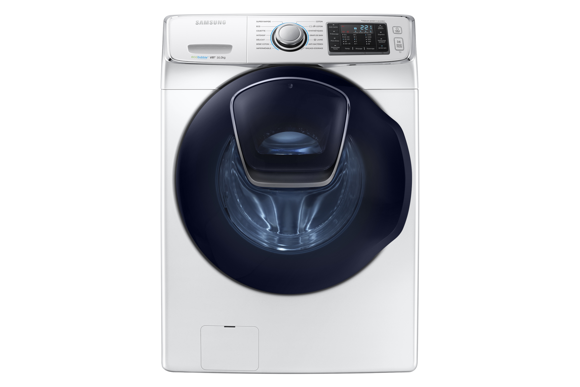 Lave linge 15 kg samsung