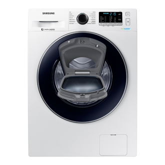 front-door-open white