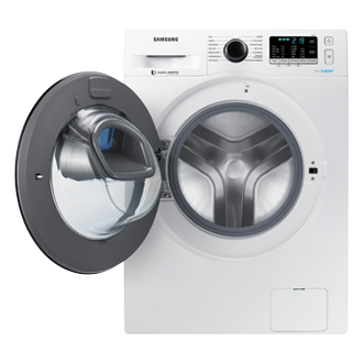 front-door-open white