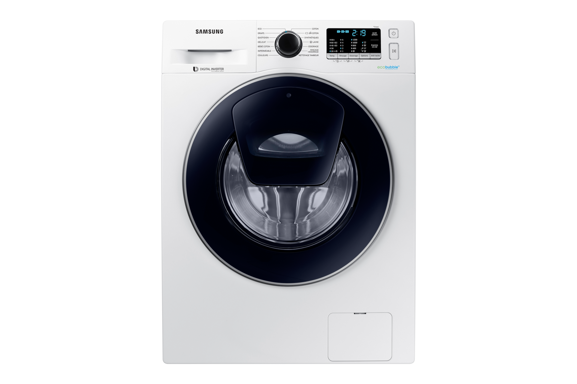 Lave linge sechant 45cm - Electroménager sur Rue du Commerce