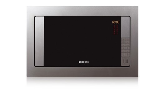 Micro ondes Grill Encastrable SAMSUNG FG87SST Pas Cher 