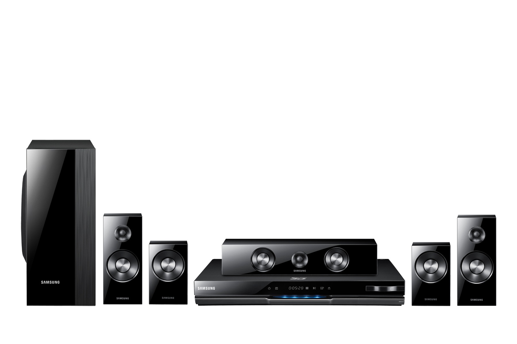 Comment Activer La 3d Sur Tv Samsung Home cinéma blu-ray, HT-D5500WXZF, série 5, SMART TV, 3D | Assistance