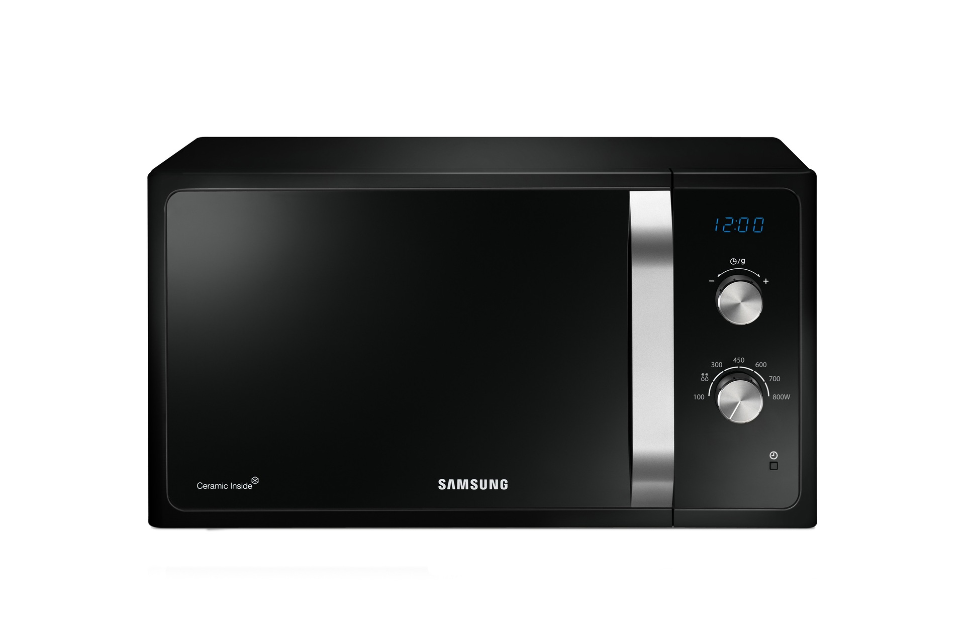 Four micro-ondes Samsung MS23F300EEW - Chardenon Équipe votre maison