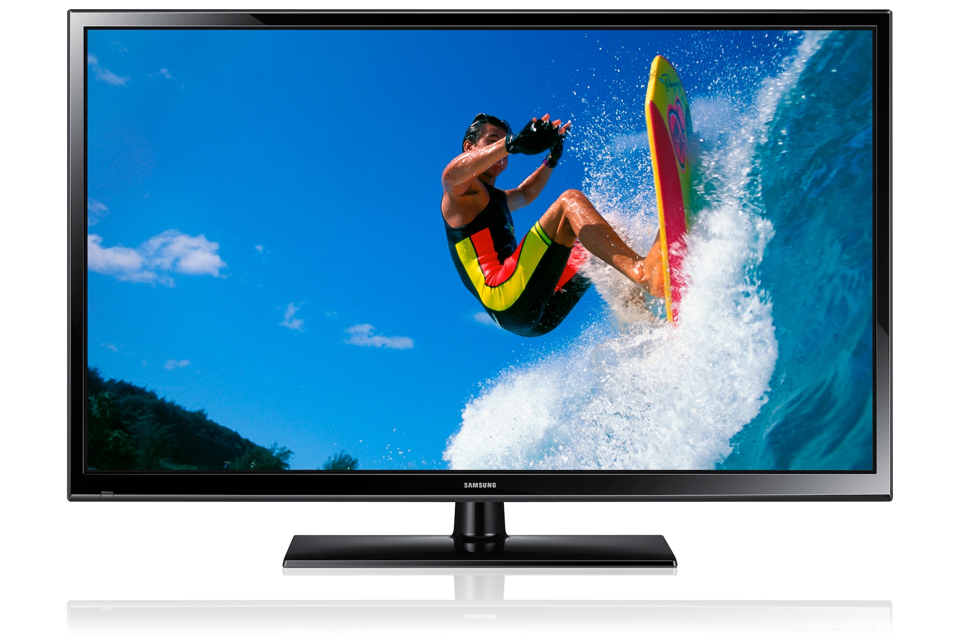 Comment Mettre à Jour Ma Tv Samsung PS43F4500, TV Plasma 43’’, HD TV | Assistance Samsung FR