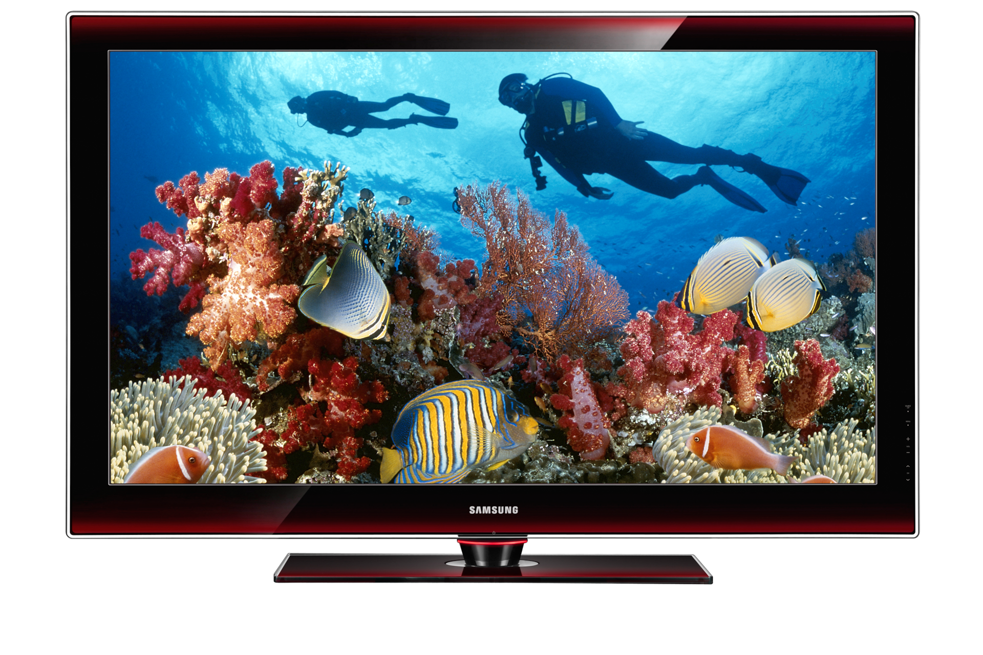 Comment Mettre La Tnt Sur Tv Samsung PS50A756 | Assistance Samsung FR