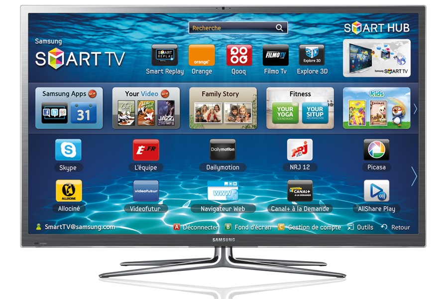 Comment Enlever L'assistance Vocale Sur Tv Samsung PS64E8000GS | Assistance Samsung FR