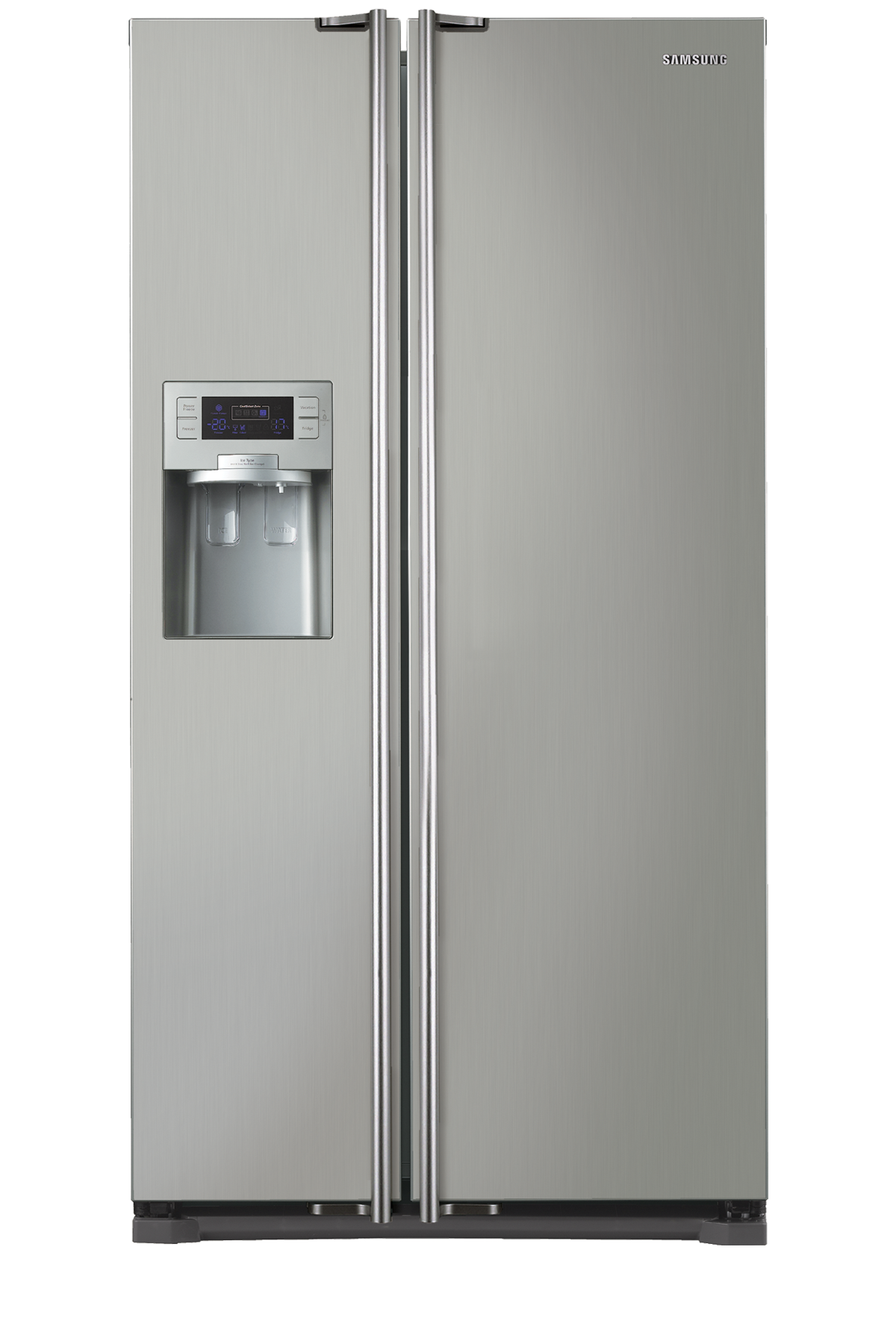 Réfrigérateur Sbs A 510 L Inox Rsh5uepn Assistance Samsung Fr