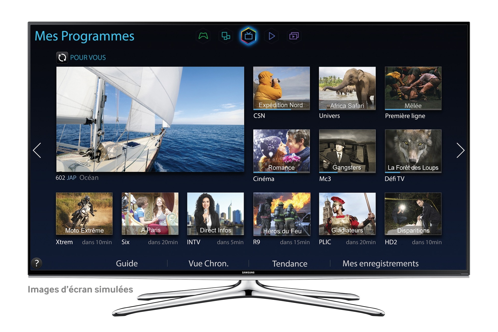 TV LED 32