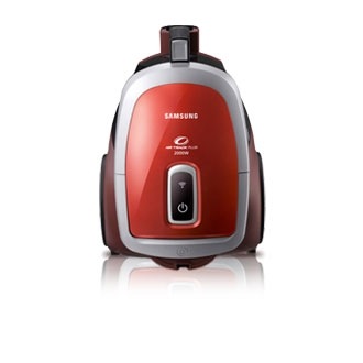 Aspirateur Sans Sac 2000 W 2 L Rouge SC4790 Assistance Samsung FR