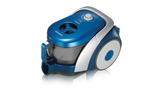 Aspirateur Sans Sac 2000 W 2 L Bleu SC6780 Assistance Samsung FR